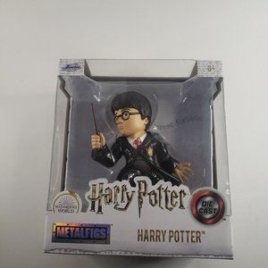 Harry Potter - Wizarding World - 4" Metal Fig New!